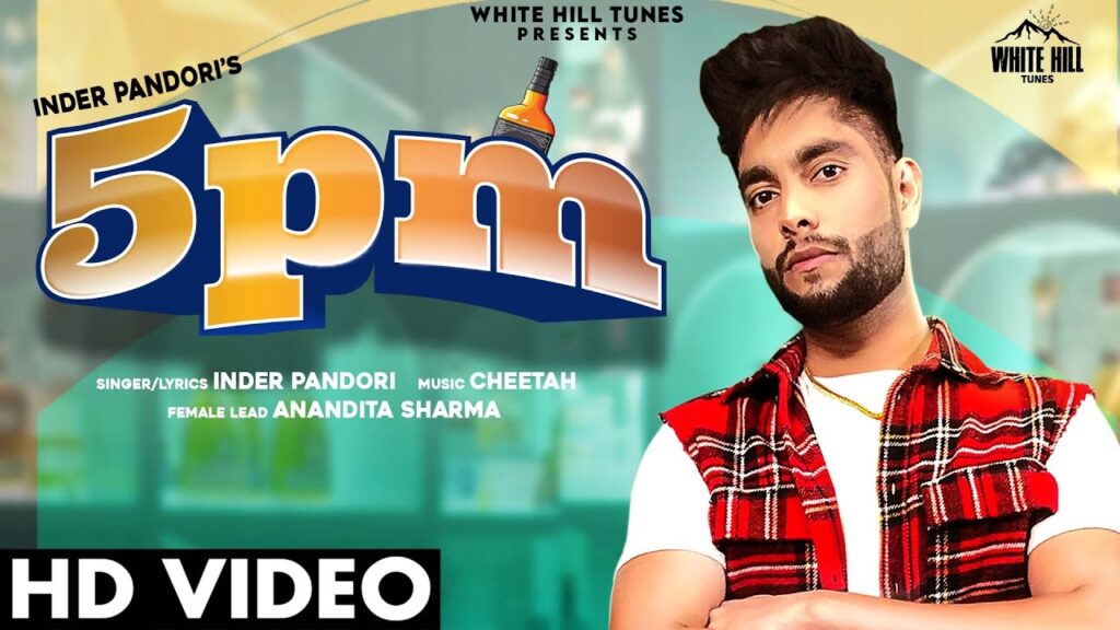 6 Vaje Ponch Gaya Theke Lyrics – Inder Pandori