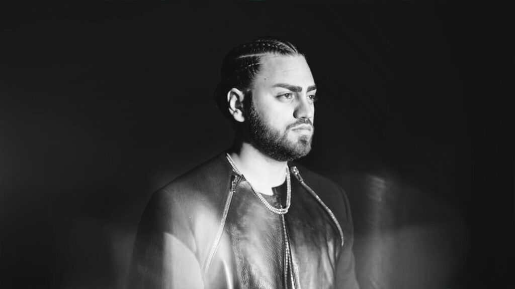 Can't Let You Go Lyrics - Ali Gatie