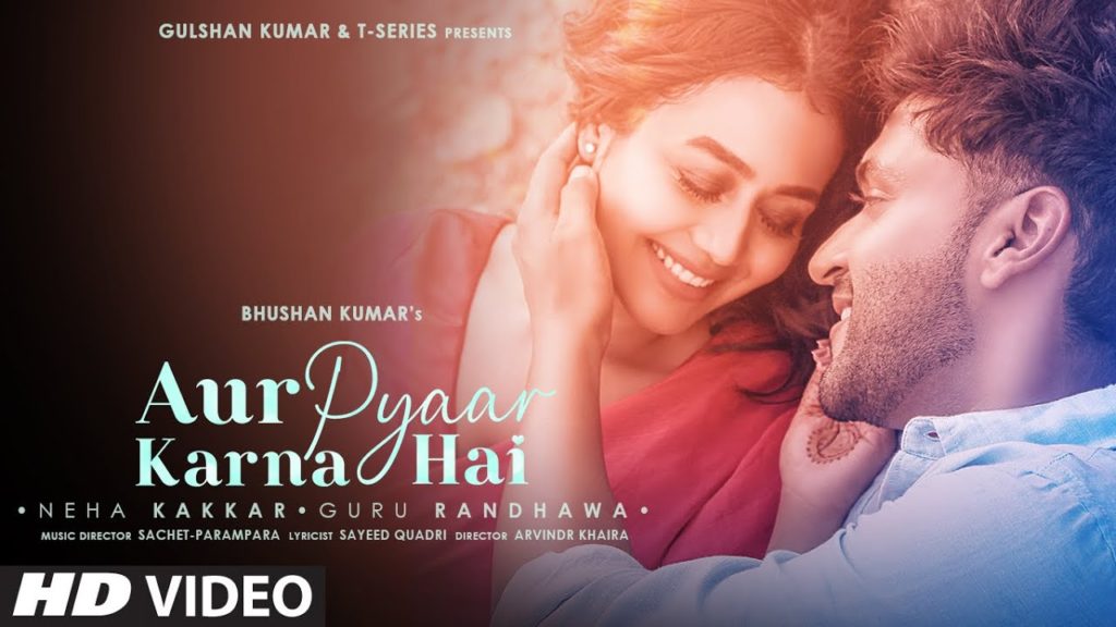 Khwahishon Ko Poora Karna Hai Lyrics – Neha Kakkar & Guru Randhawa Khwahishon Ko Poora Karna Hai Lyrics – Neha Kakkar & Guru Randhawa