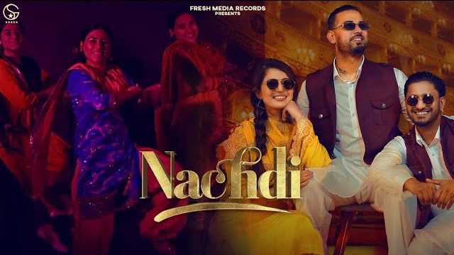 Nachdi Lyrics - G khan & Garry Sandhu Nachdi Lyrics - G khan & Garry Sandhu