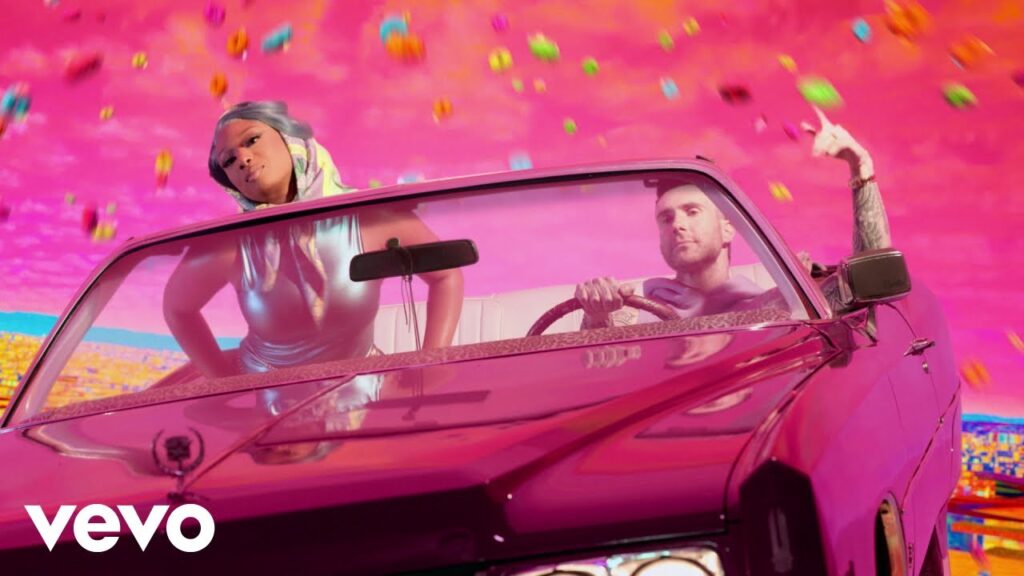Beautiful Mistakes Lyrics - Maroon 5 ft. Megan Thee Stallion