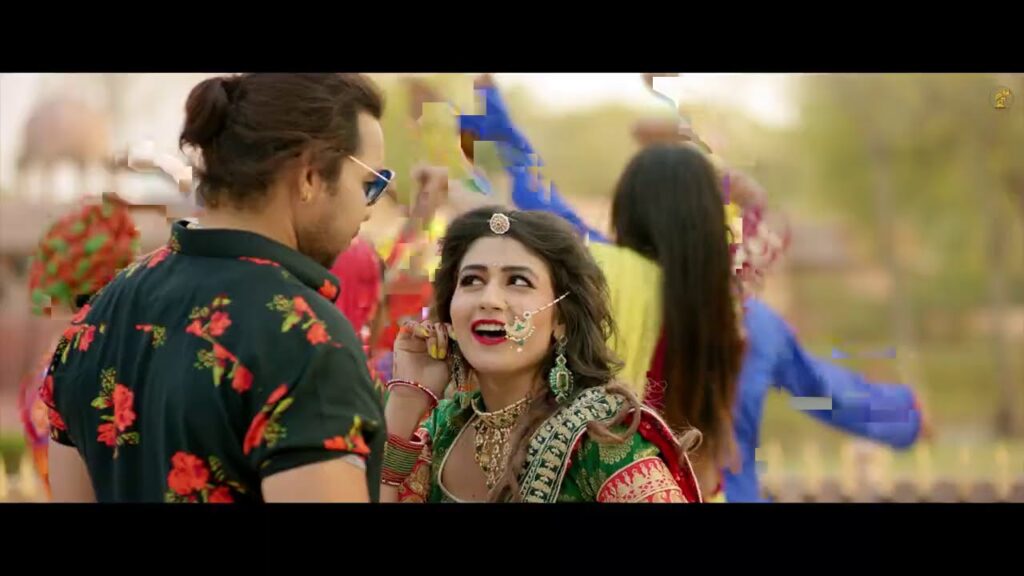 Borla Lyrics - Ruchika Jangid