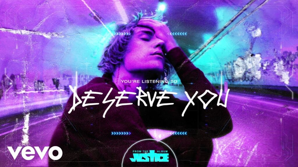 Deserve You Lyrics - Justin Bieber Deserve You Lyrics - Justin Bieber