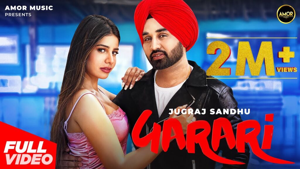 Garari Lyrics - Jugraj Sandhu Ft Sarah Khatri