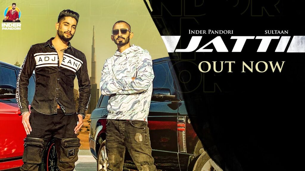 Jatti Lyrics - Inder Pandori