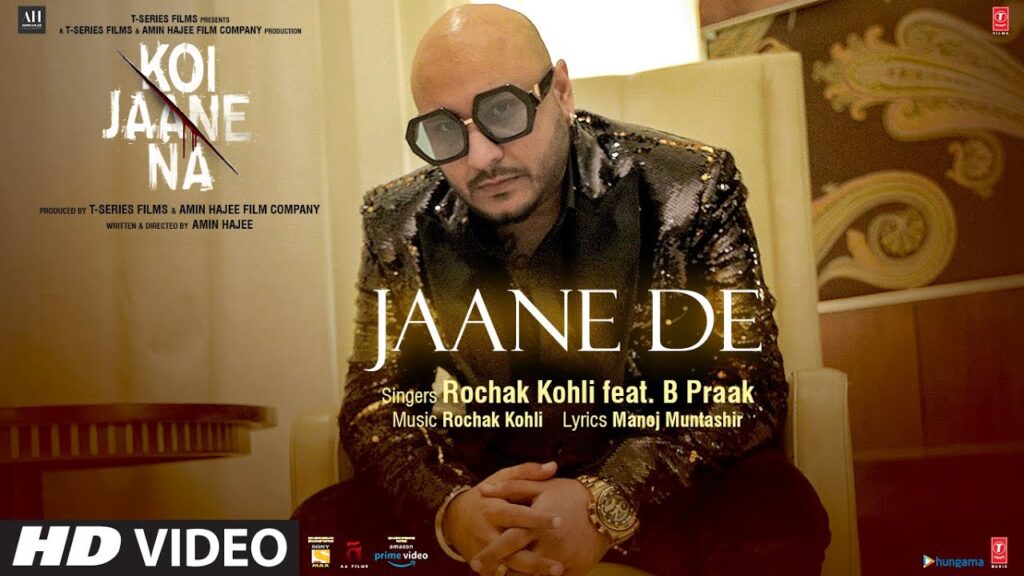 Dard Ko Thoda Sa Muskurane De Lyrics – B Praak