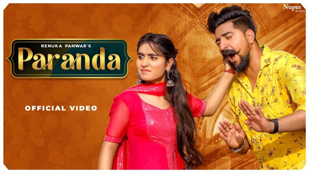 Paranda Lyrics - Renuka Panwar Paranda Lyrics - Renuka Panwar