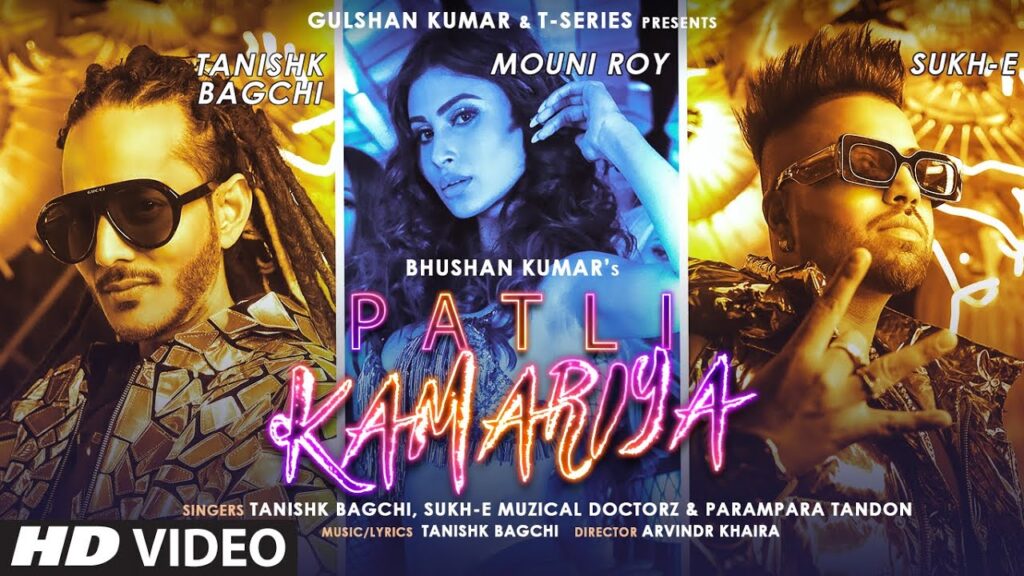 Itna Na Hilo Baby Lyrics – Tanishk Bagchi Ft Mouni Roy