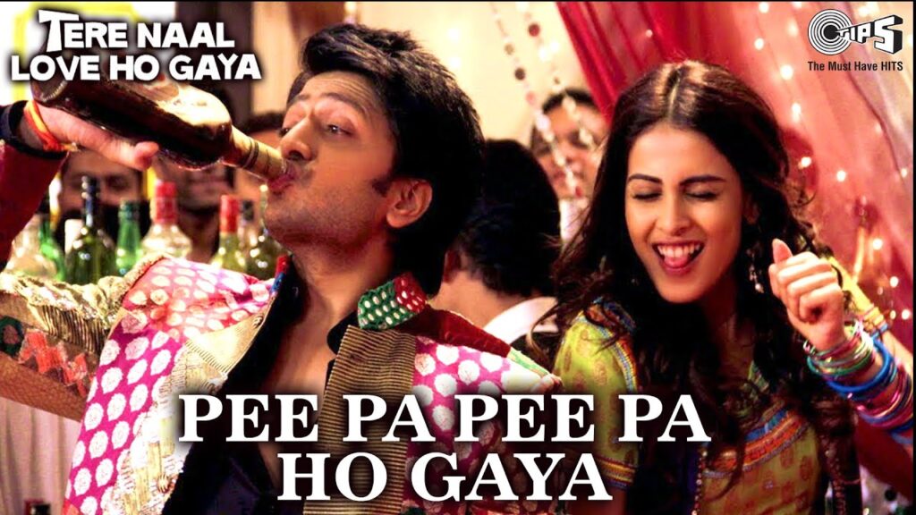 Pee Pa Pee Pa Ho Gaya Lyrics - Diljit Dosanjh & Priya Saraiya Pee Pa Pee Pa Ho Gaya Lyrics - Diljit Dosanjh & Priya Saraiya