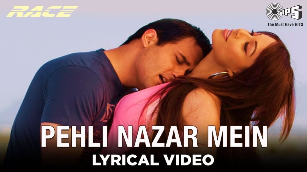 Pehli Nazar Mein Lyrics - Atif Aslam