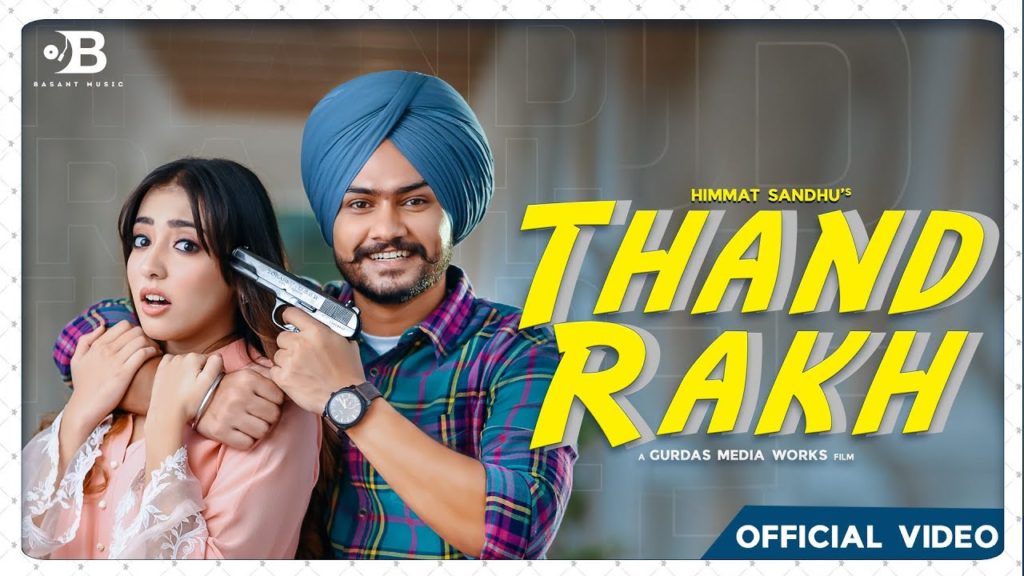 Aje Asle Te Fookne A Note Goriye Lyrics – Himmat Sandhu & Nikeet Dhillon