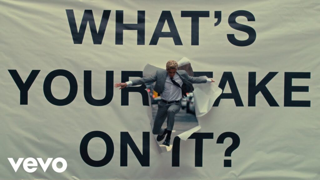 The Kiss of Venus Lyrics - Paul McCartney & Dominic Fike