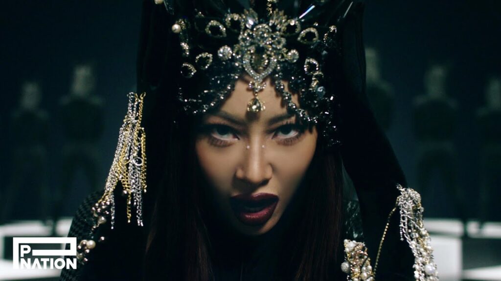 I Am a Different Type Of Beast Lyrics – Jessi