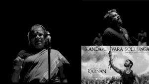 Kandaa Vara Sollunga Lyrics - Kidakkuzhi Mariyammal Santhosh, Narayanan