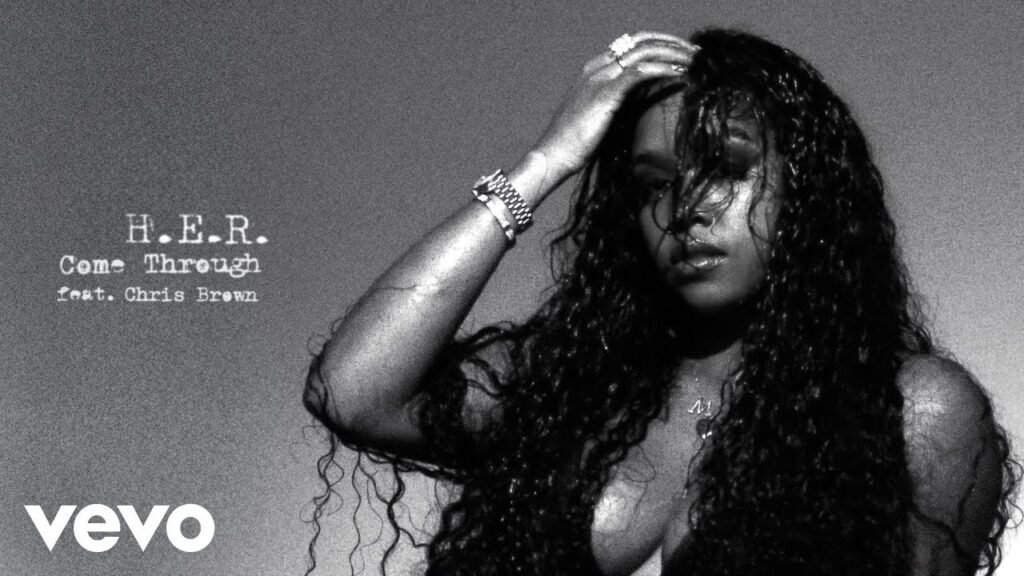 I Don’t Go Out Much Lyrics - H.E.R. ft. Chris Brown