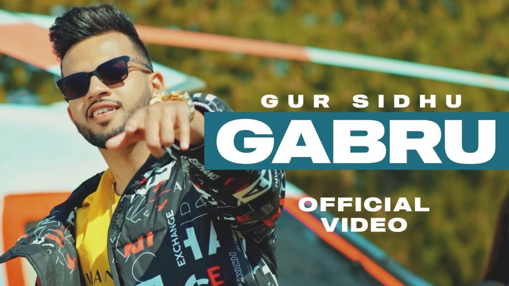 Gabru Lyrics - Gur Sidhu