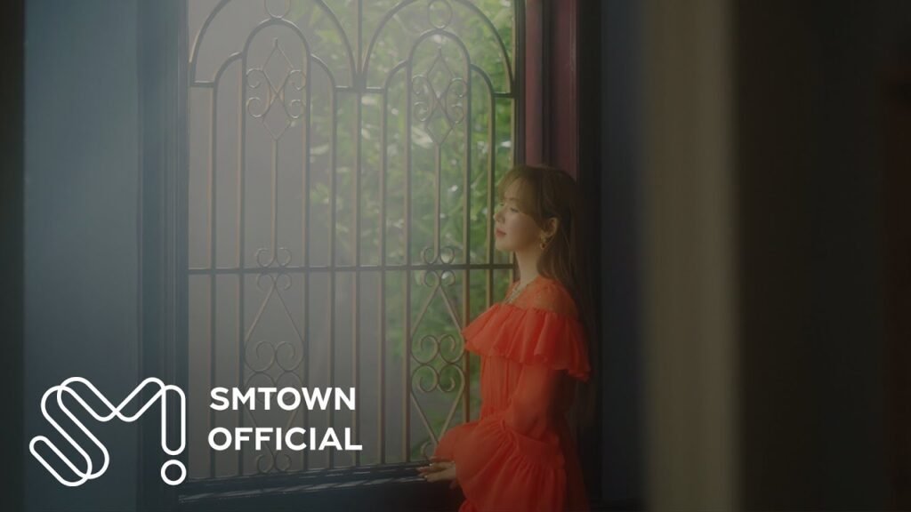 LIKE WATER [ENGLISH TRANSLATION] LYRICS - WENDY