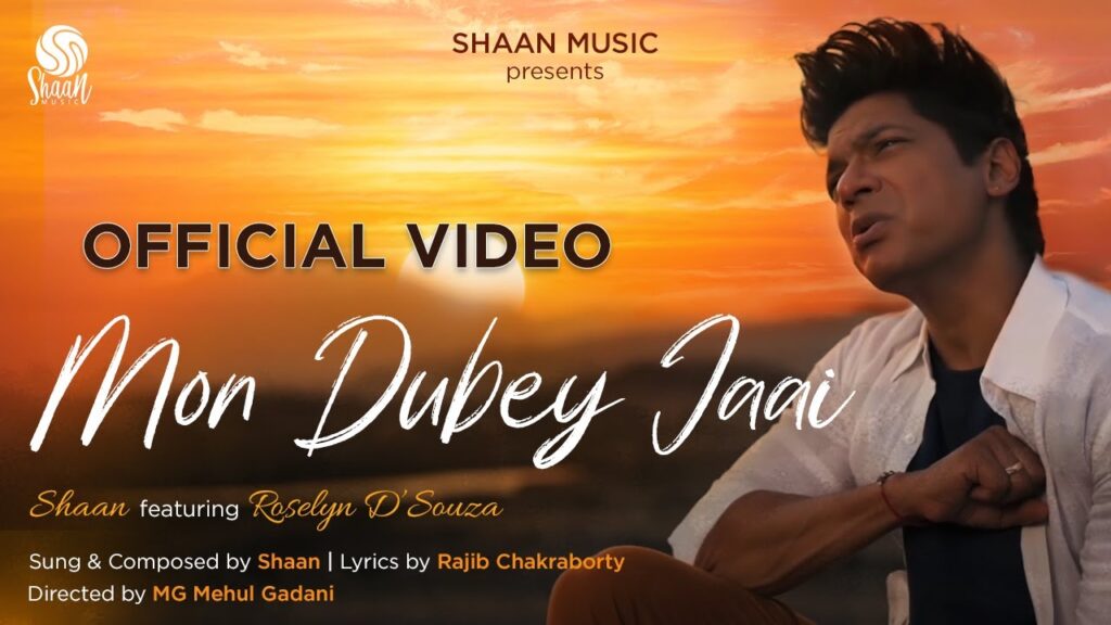 MON DUBEY JAAI LYRICS - Shaan