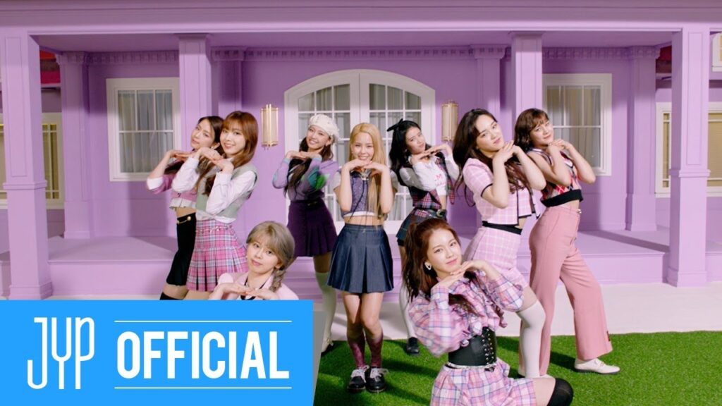 Poppin’ Shakin’ [English Translation] Lyrics - NiziU