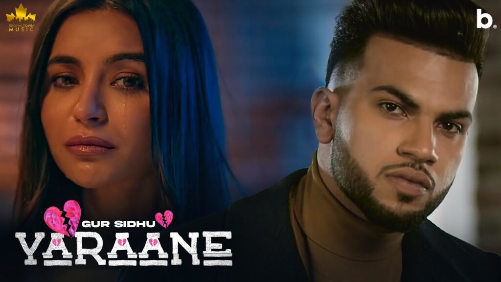 Yaraane Lyrics - Gur Sidhu