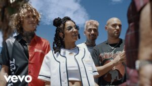 Lean On Me Lyrics - Cheat Codes ft. Tinashe
