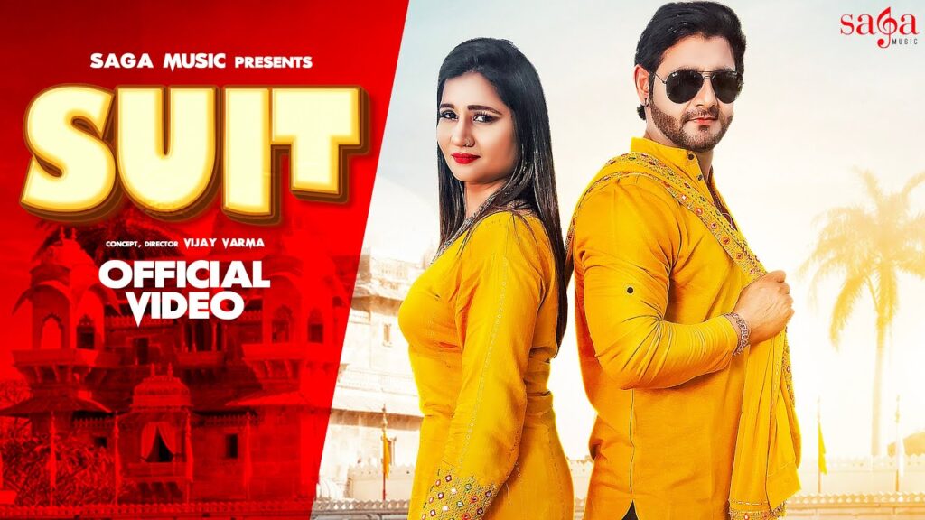 SUIT LYRICS - Raju Punjabi