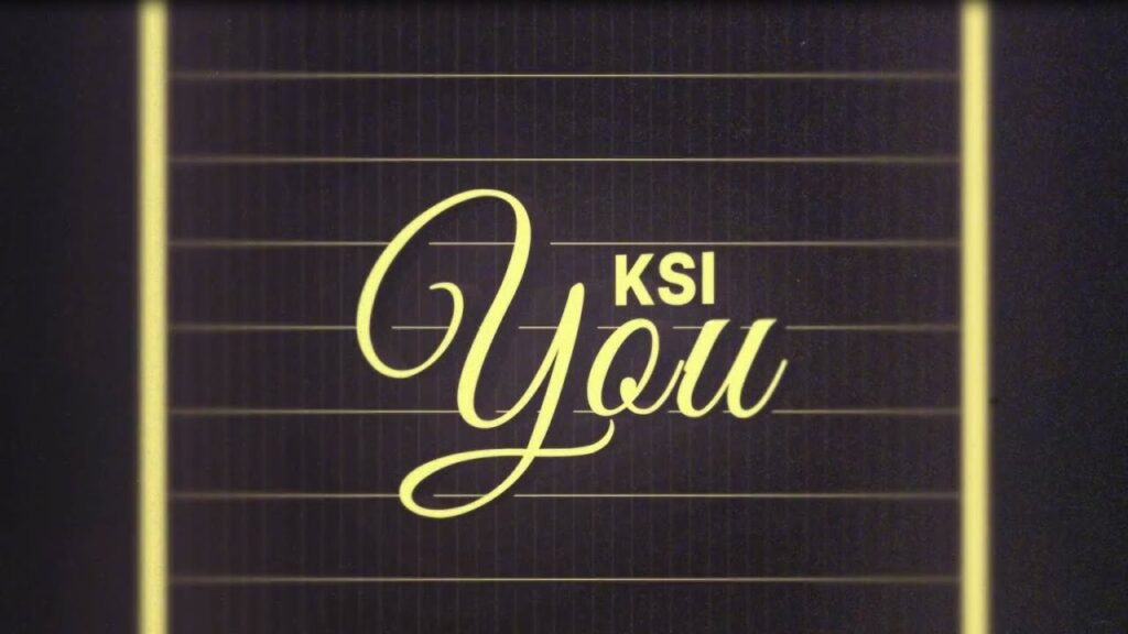 YOU LYRICS - KSI
