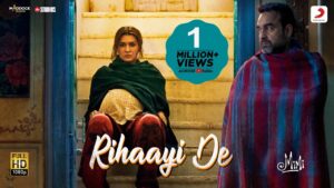 RIHAAYI DE LYRICS - Mimi