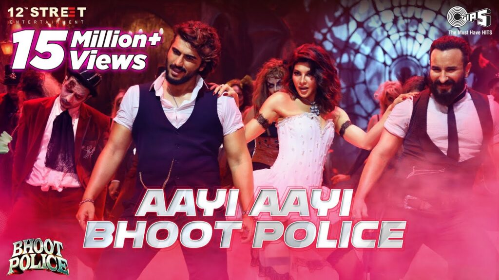 Lut Gaye Tera Pyar Mai Lyrics - Bhoot Police