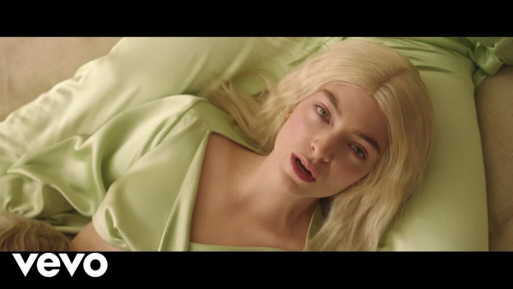 MOOD RING LYRICS - Lorde 