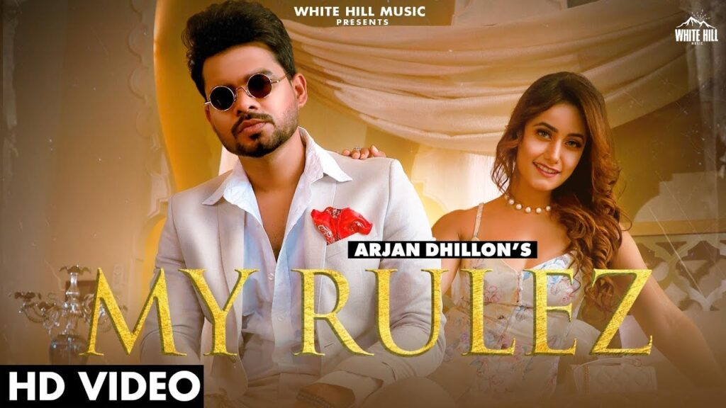 Kabze Ni Karde Lyrics - Arjan Dhillon