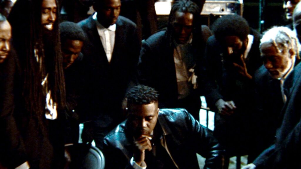 RARE LYRICS - Nas