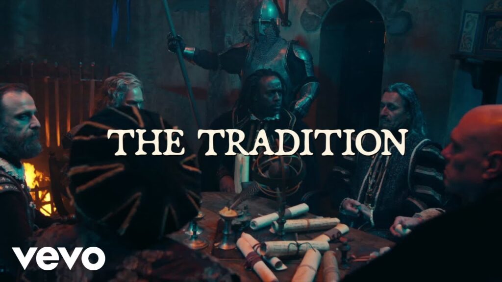 THE TRADITION LYRICS - Halsey 