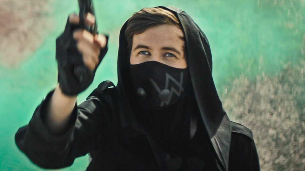 Don't You Hold Me Down Lyrics - Alan Walker