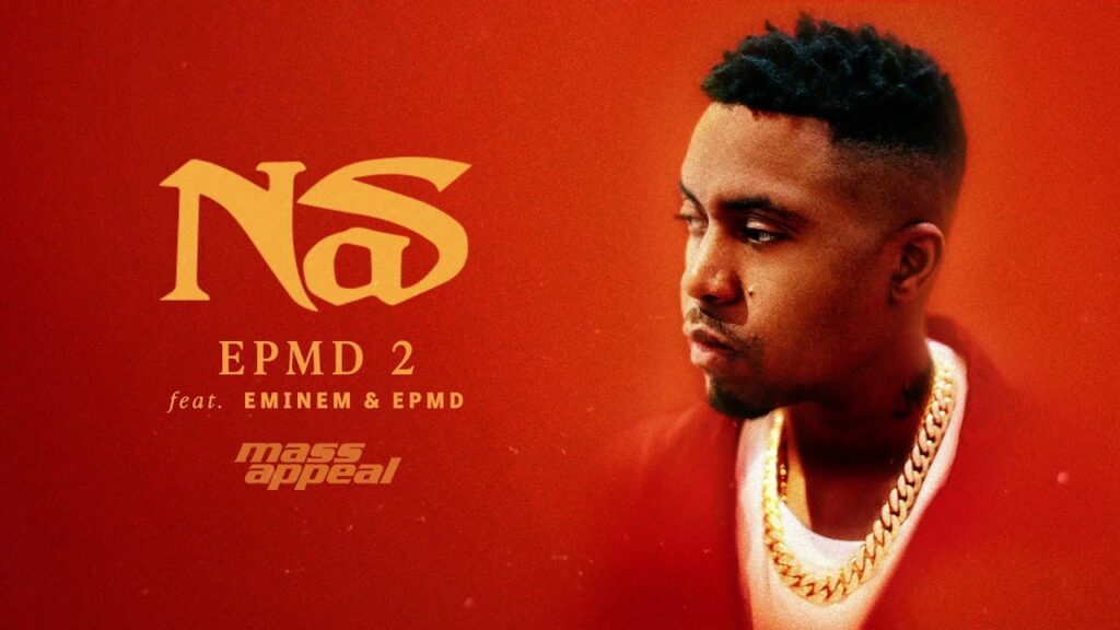 EPMD 2 Lyrics - Nas feat. Eminem & EPMD