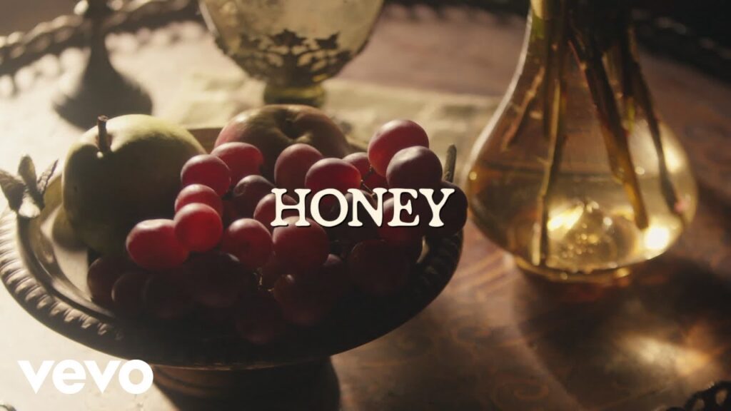 Blood In My Mouth Lyrics - Halsey