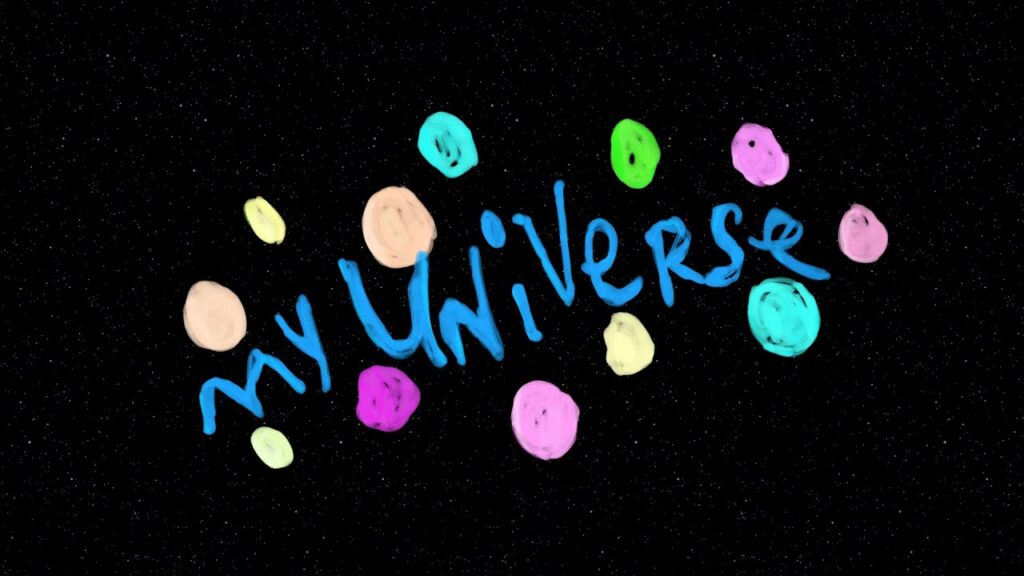 My Universe Lyrics - Coldplay X BTS