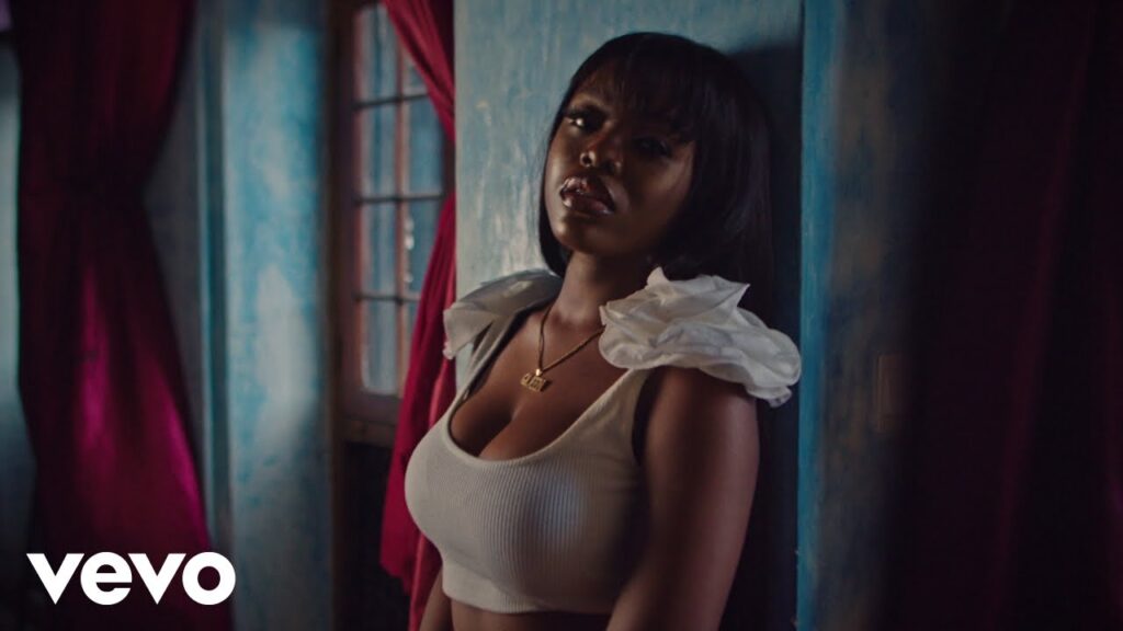 Need Me Lyrics - Gyakie