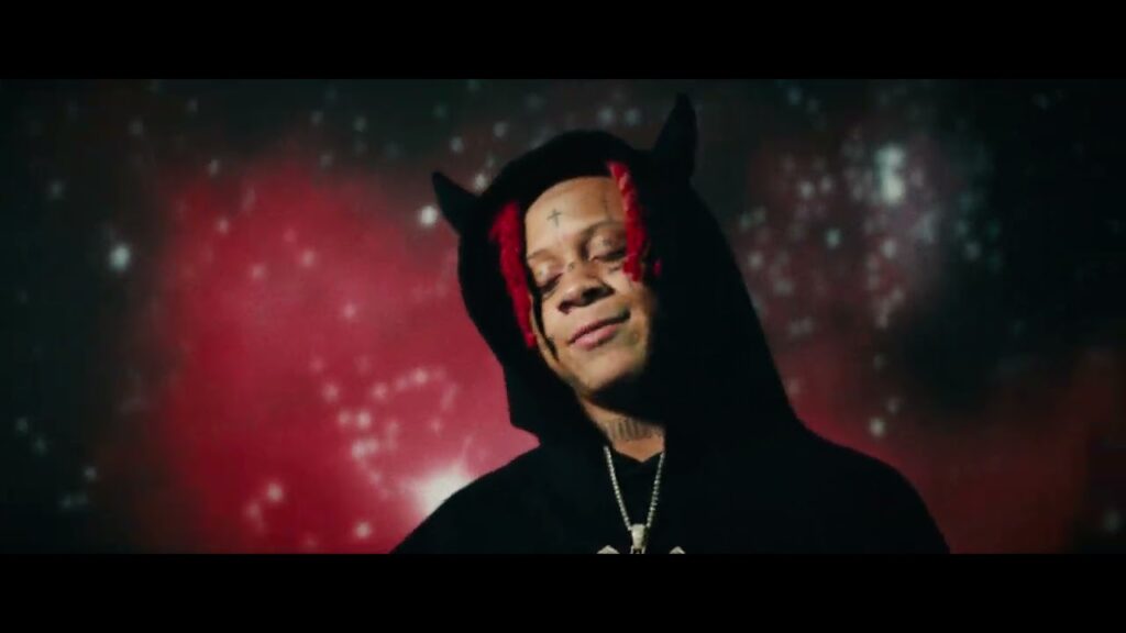 SUPERNATURAL LYRICS - Trippie Redd 