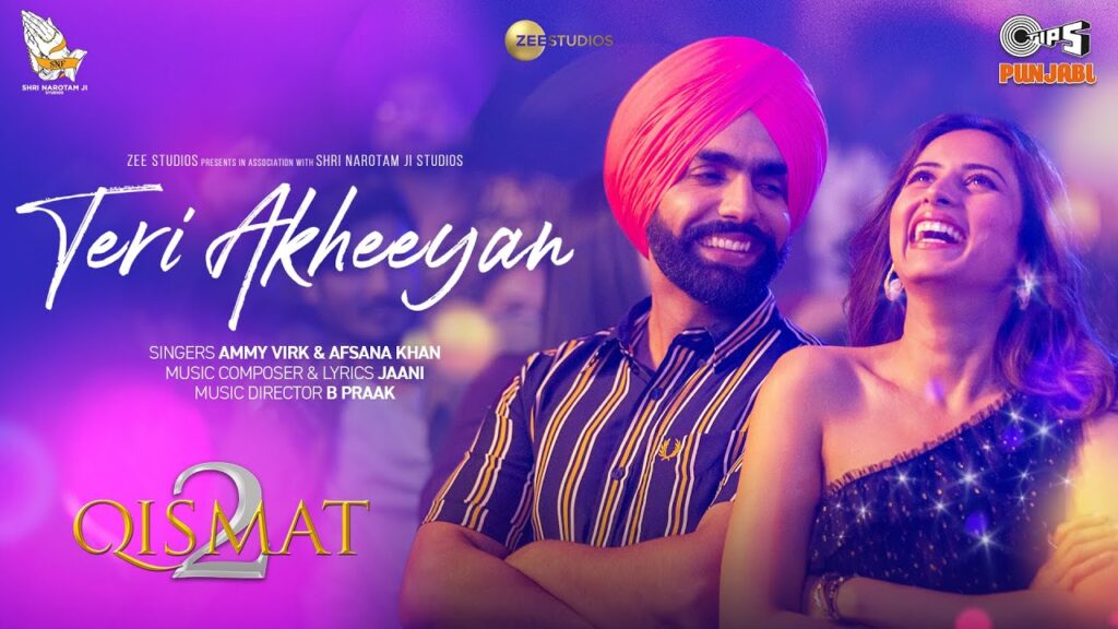 Pagal Karte Tu Sunyare Lyrics - Qismat 2