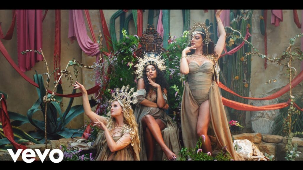 Love (Sweet Love) Lyrics - Little Mix