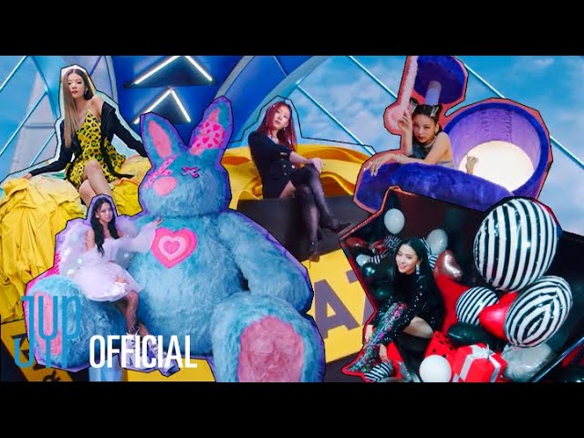 You Got Me Like CRAY Lyrics – ITZY