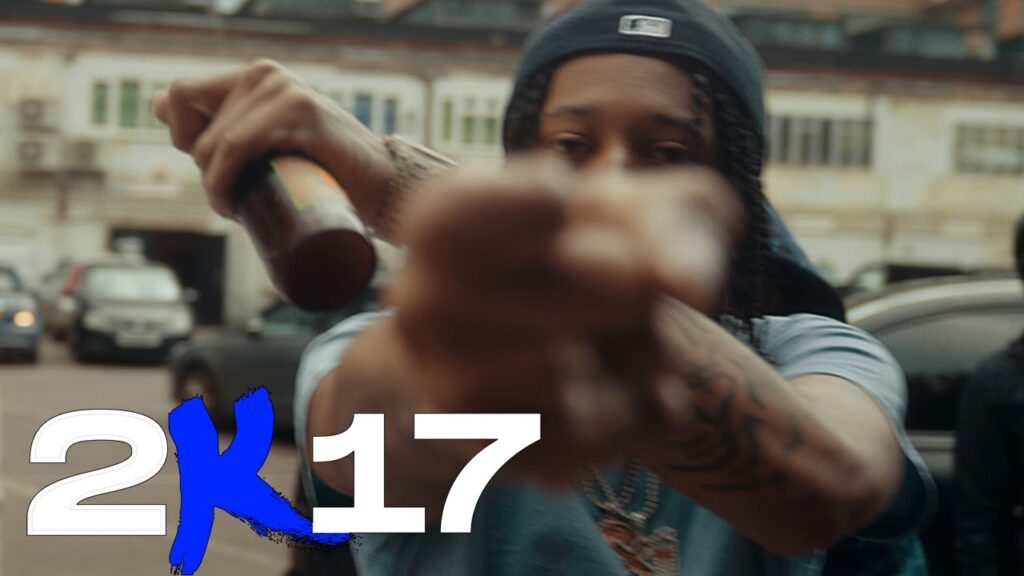 2k17 Lyrics - Digga D