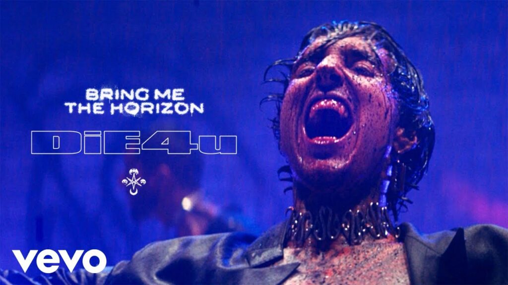 DiE4u Lyrics - Bring Me The Horizon