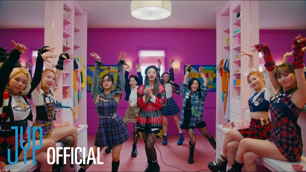 The Feels Lyrics - Twice
