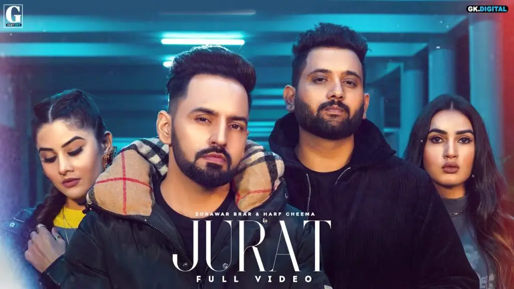 Jurat Lyrics - Zorawar Brar & Harf Cheema
