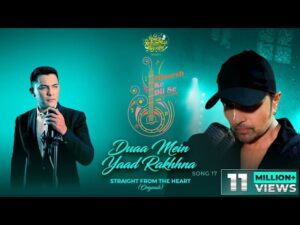 Duaa Mein Yaad Rakhhna Lyrics - Aditya Narayan
