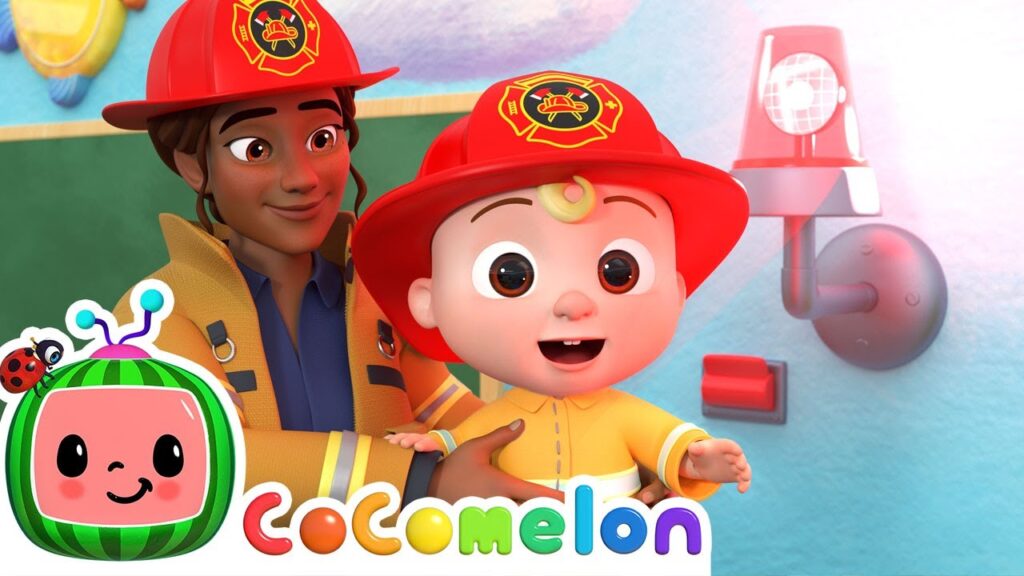 Fire Drill Lyrics - CoComelon Fire Drill Lyrics - CoComelon