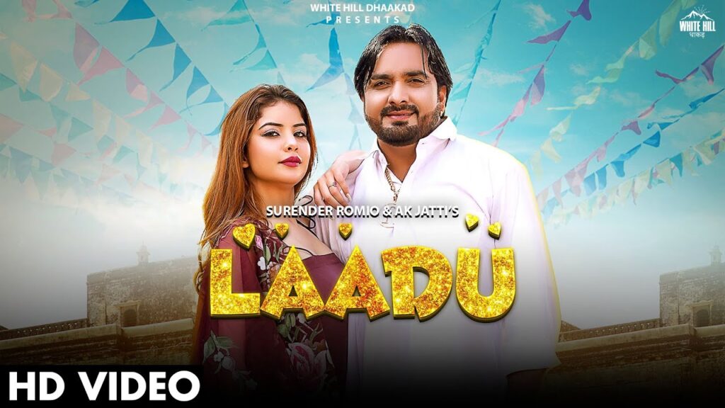 Laadu Lyrics - Surender Romio & Ak Jatti