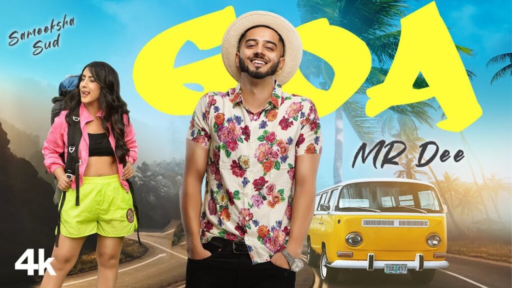 Goa Lyrics - Mr Dee